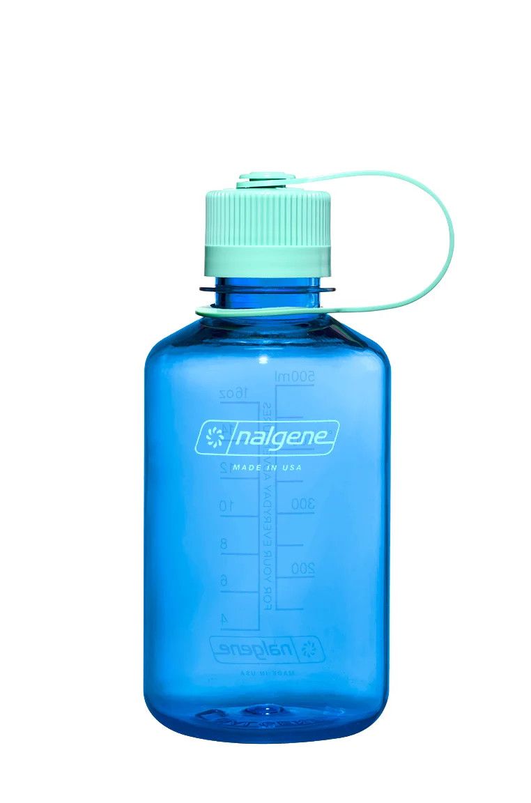 16 OZ Narrow Mouth, Color: Cornflower