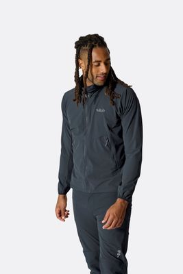 Men's Borealis Hooded Jacket