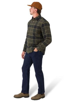 Sinclair Flanelle Isolée