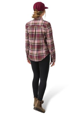 Brigitte Tech Flannel