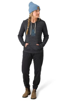 Hoody Cabane Femme