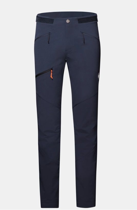 Men Tasis SO Pants, Color: Marine, Size: 34