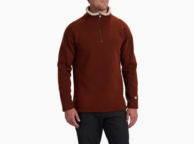 Europa 1/4 Zip