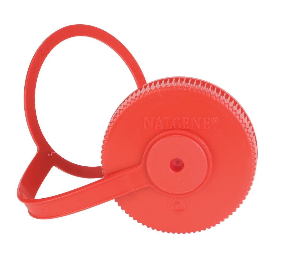 32oz/48oz Wide Mouth Bottle Caps, Color: Red