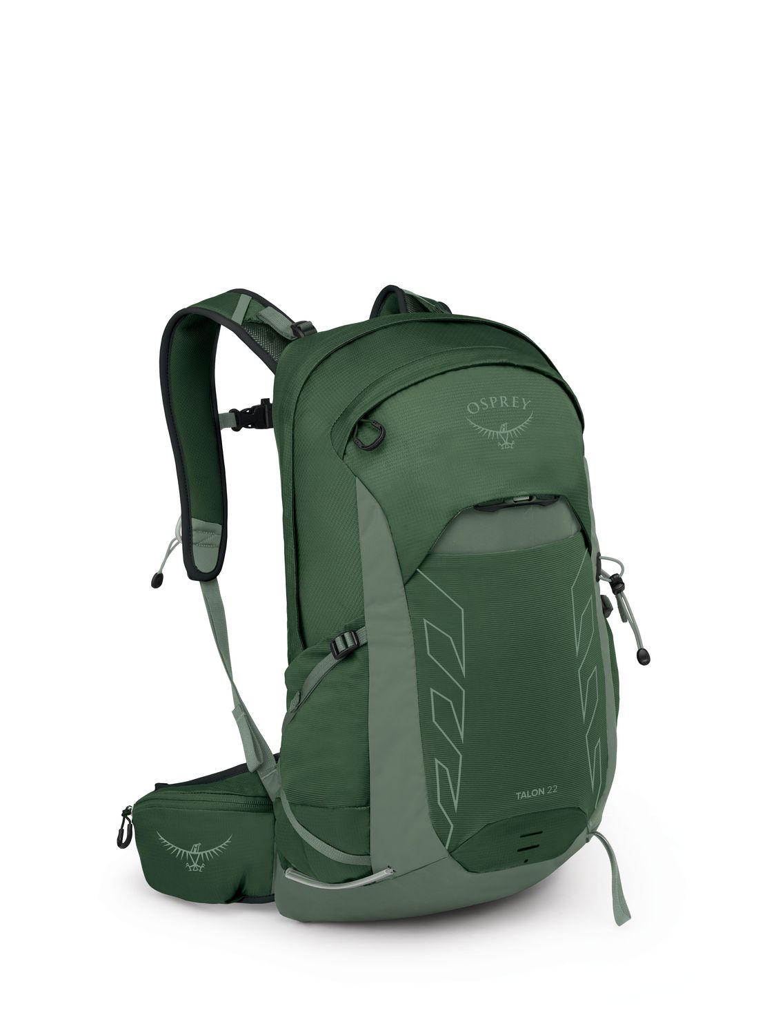 Talon 22, Color: Green Canopy Pine Leaf