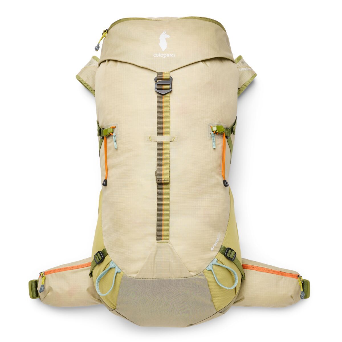 Arenal 32L Backpack, Color: Grain And Lemongrass