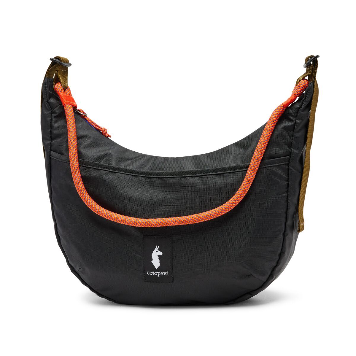 Trozo 8L Shoulder Bag, Color: Black