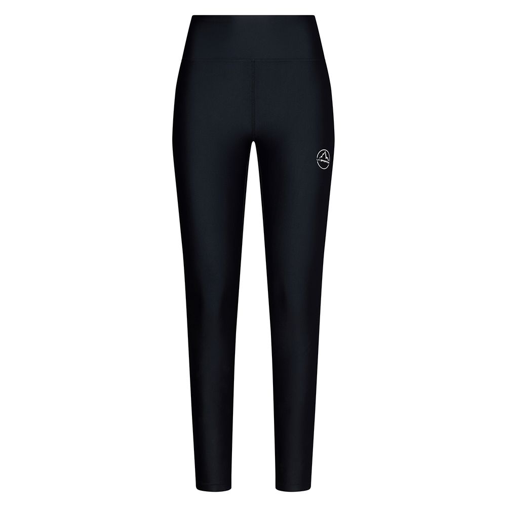 Aerial Leggings, Color: Black/Chalk, Size: XS