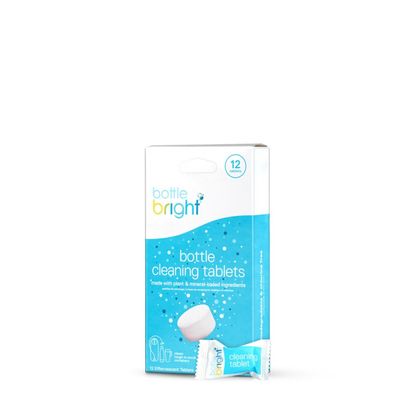 Bottle Bright® (12 Tablets)