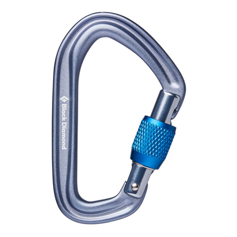 Hotforge Screwgate Carabiner