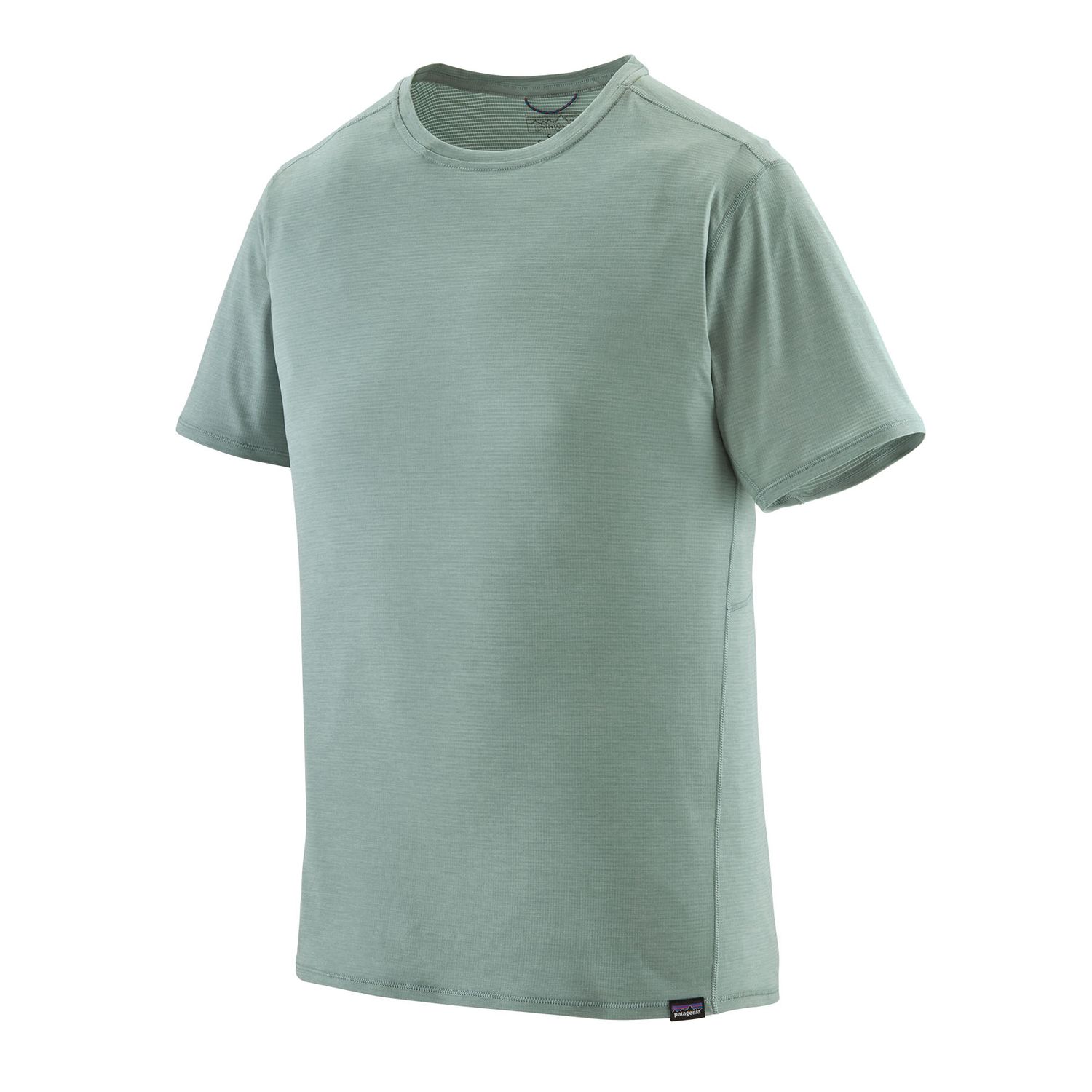 M's Cap Cool Lightweight Shirt, Color: Light Thermal Blue X-Dye, Size: M