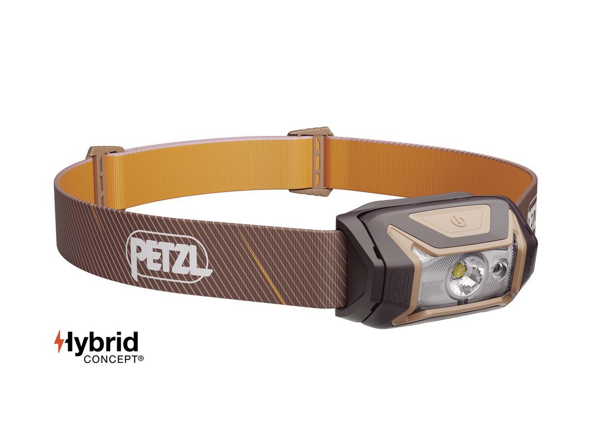 Tikka Headlamp, Color: Brown