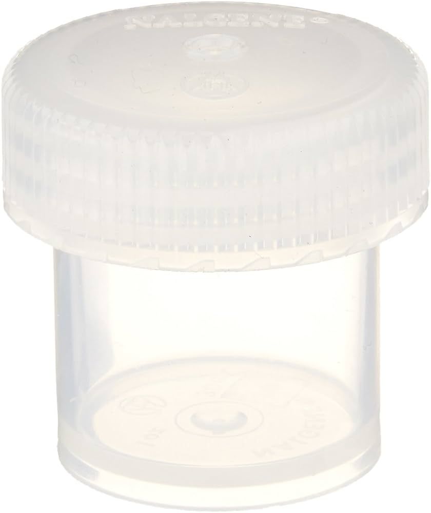 Straight Sided Jar, Size: 1 oz
