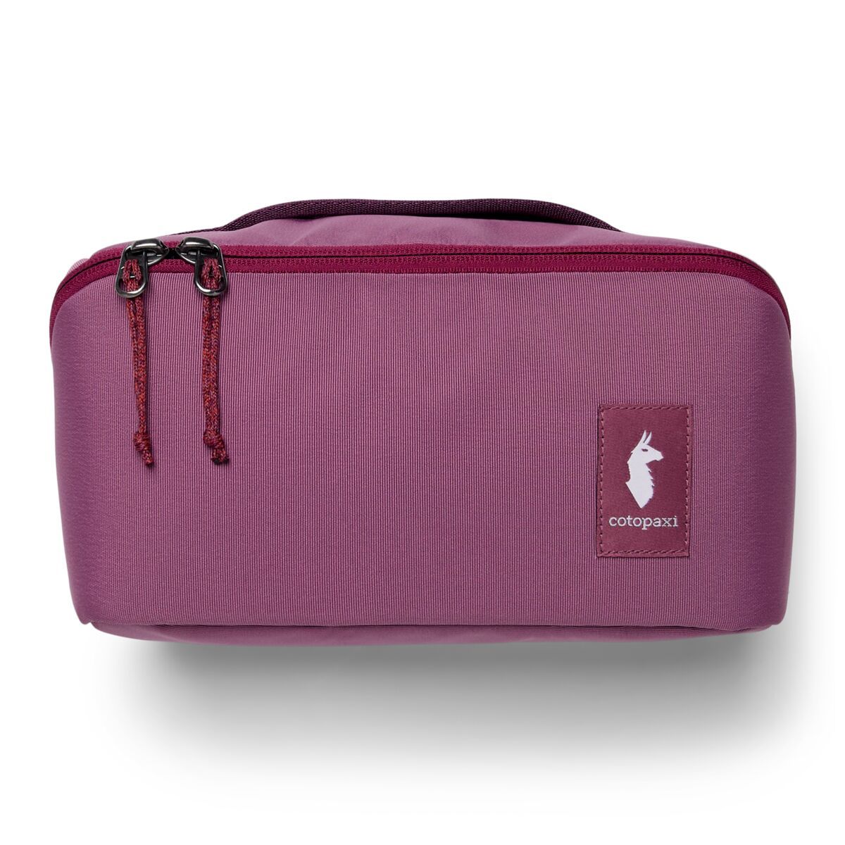 Viaje Toiletry Kit, Color: Fig