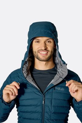 Microlight Windstopper Hoody
