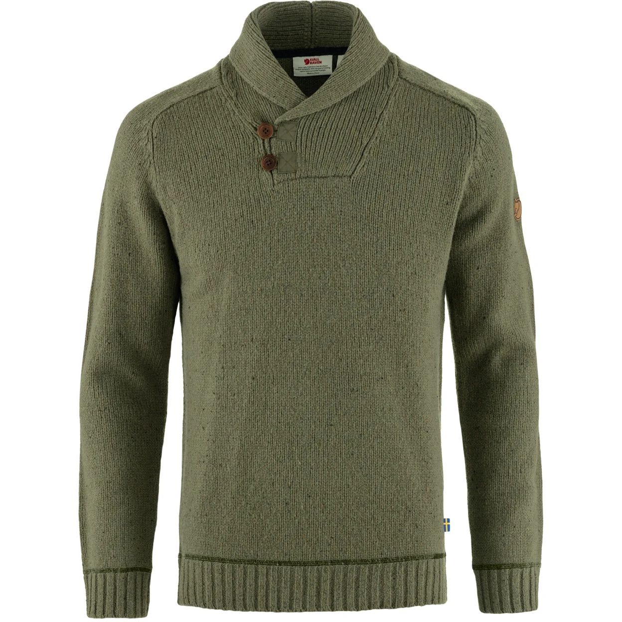 Lada Sweater M, Color: Laurel Green, Size: S