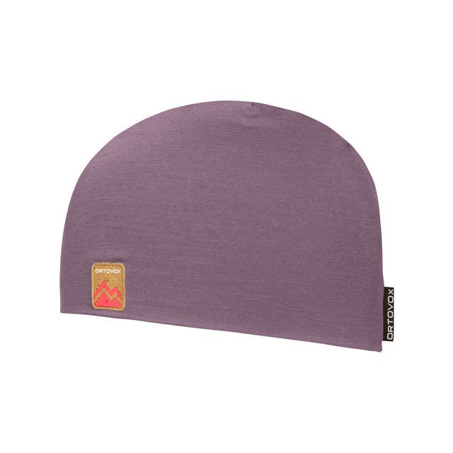 Ortovox 150 Cool Beanie, Color: Wild Berry