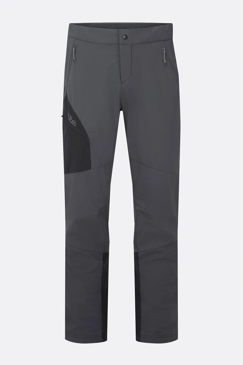 Men's Ascendor Pants, Color: Anthracite, Size: 30