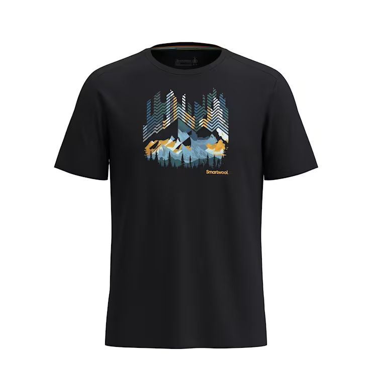 Vital Peaks Active Tee, Color: Black, Size: M
