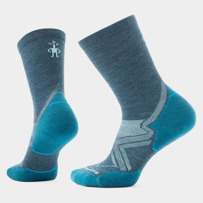 Chaussettes pour femme Run Cold Weather avec coussinage ciblé