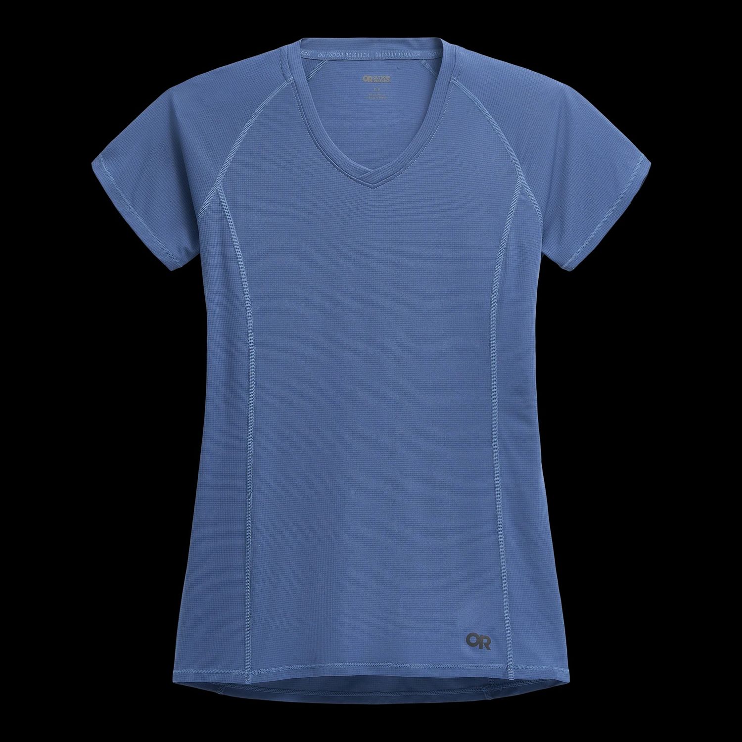 Women's Echo T-Shirt, Color: Skyline, Size: S