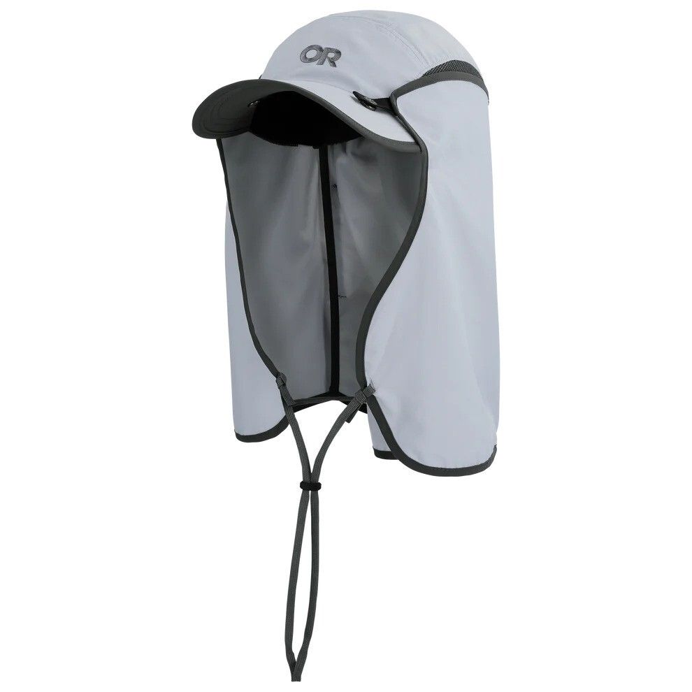 Sun Runner Cap, Color: Titanium, Size: L