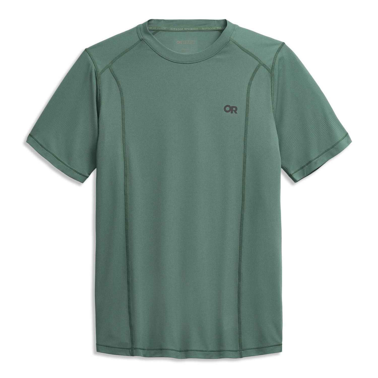 T-shirt Echo pour homme, Couleur: Treeline, Taille: S