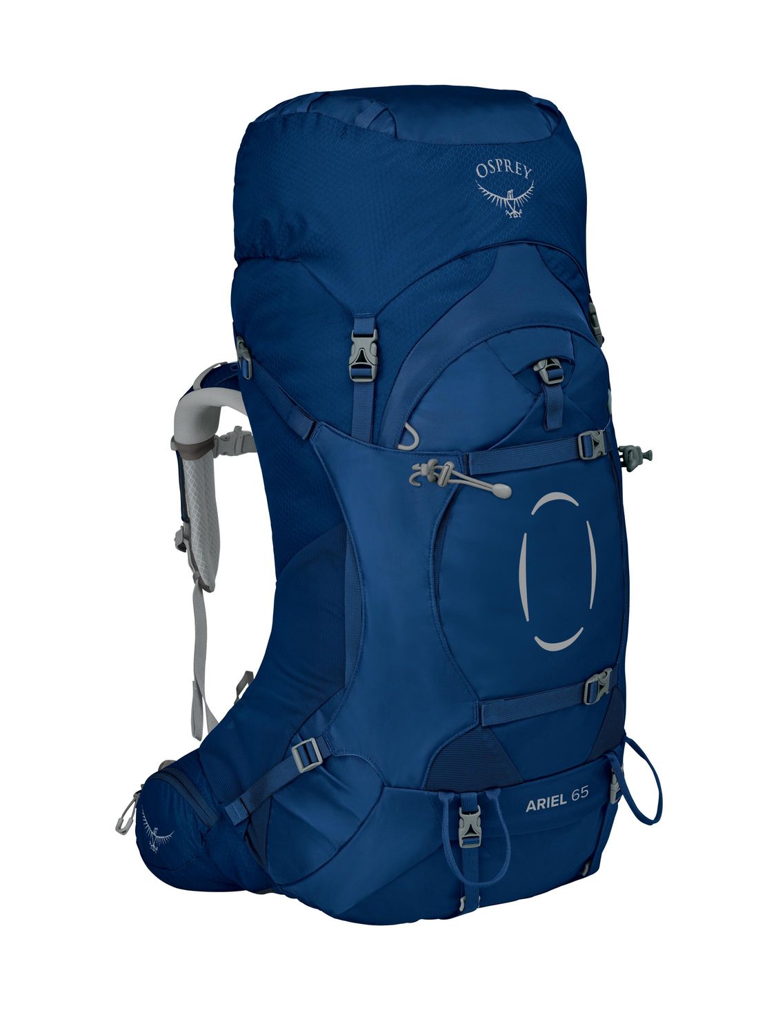 Ariel 65, Couleur: Ceramic Blue, Taille: XS/S