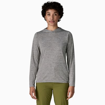 Hoody Capilene® Cool Daily pour femme