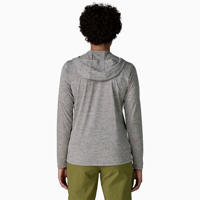 Hoody Capilene® Cool Daily pour femme