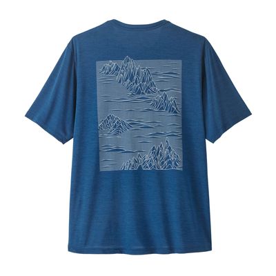 M's Cap Cool Daily Shirt - Strataspire