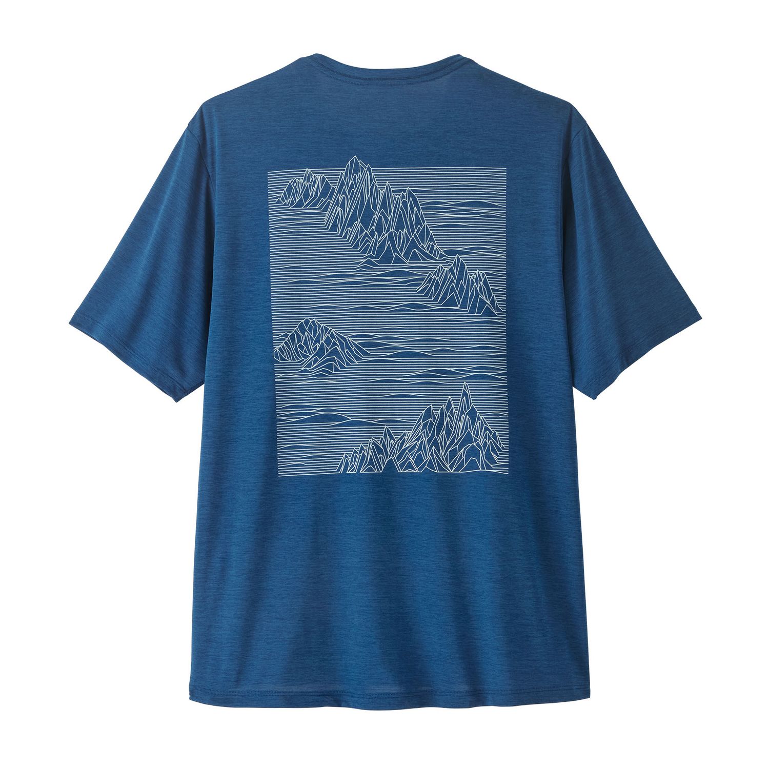 Chemise Cool Daily pour Homme - Strataspire, Couleur: Light Clement Blue X-Dye, Taille: L