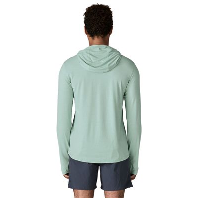 Hoody Capilene Cool pour Homme