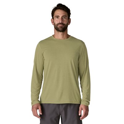 Chemise quotidienne à manches longues Cap Cool pour homme