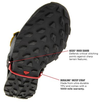RENAgaiter Mid Ultra Tough Gaiter