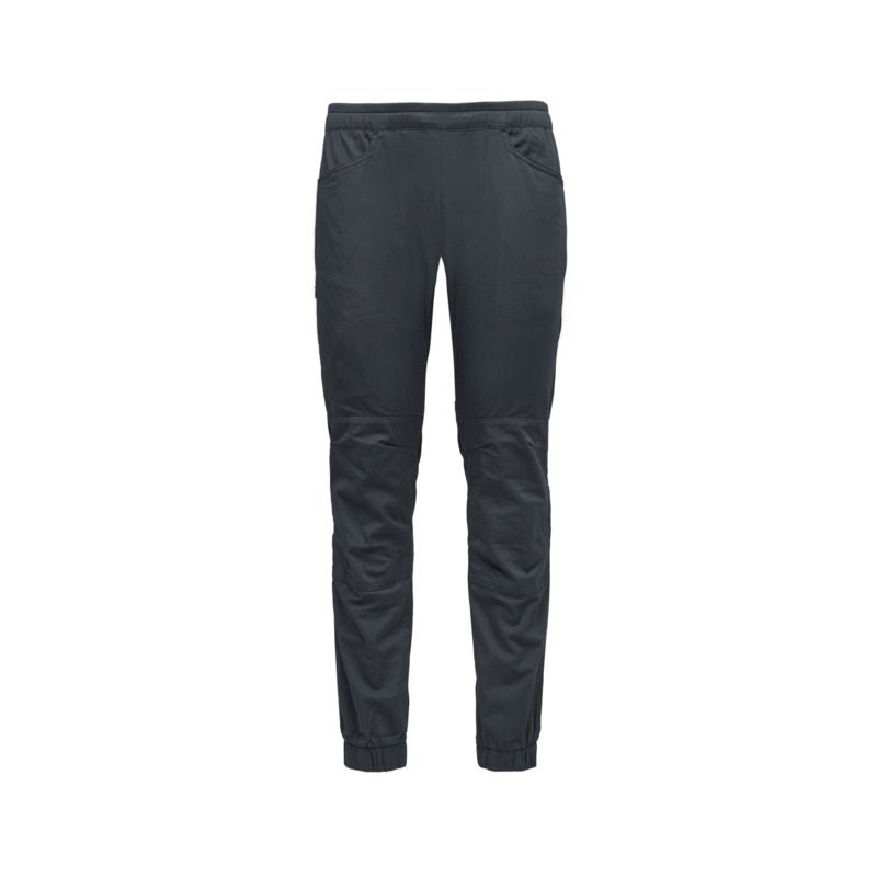Men's Notion Pants, Color: Charcoal, Size: S