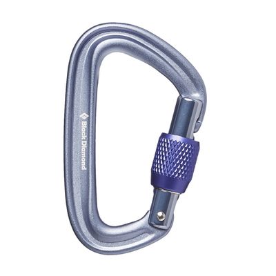 Liteforge Screwgate Carabiner