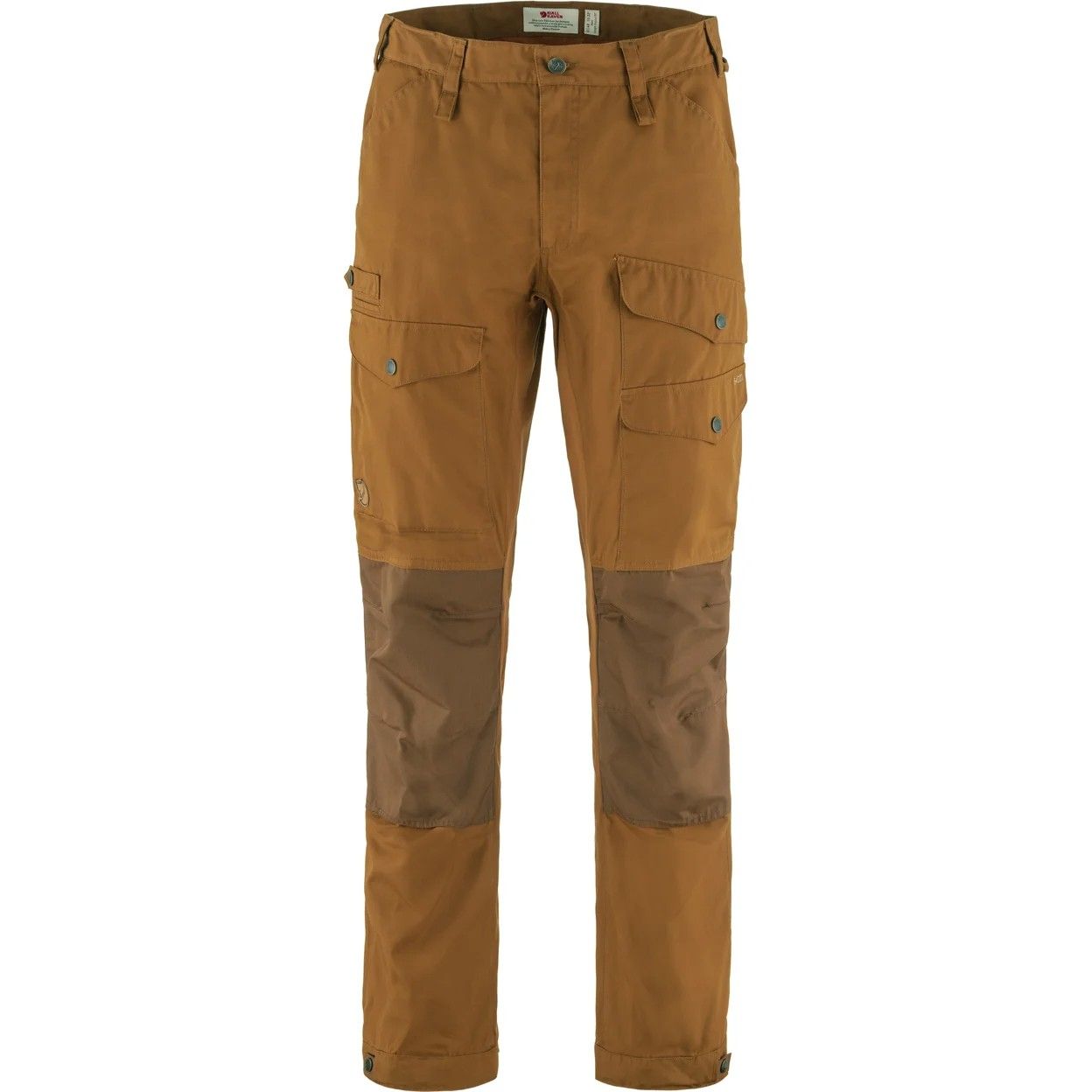 Pantalon Vidda Pro Ventilé Homme, Couleur: Chestnut-Timber Brown, Taille: 30