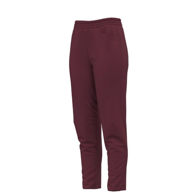 W Gambit Pant, Color: Redwood, Size: XS