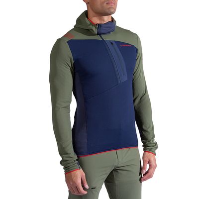 Big Wall Pullover Hoody