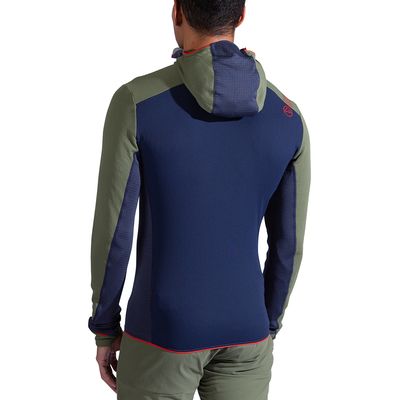 Sweat à Capuche Big Wall Pullover