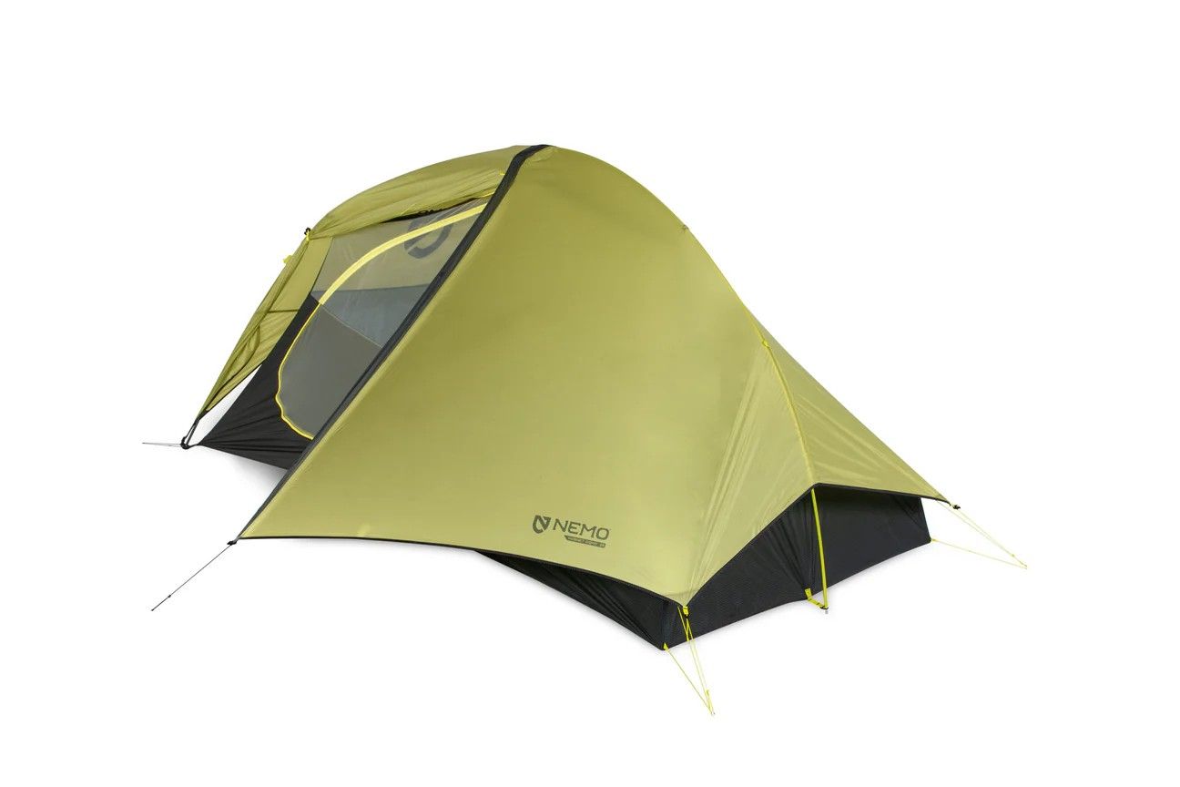 Hornet OSMO 2P Tent, Color: Birch Bud/ Goodnight Gray
