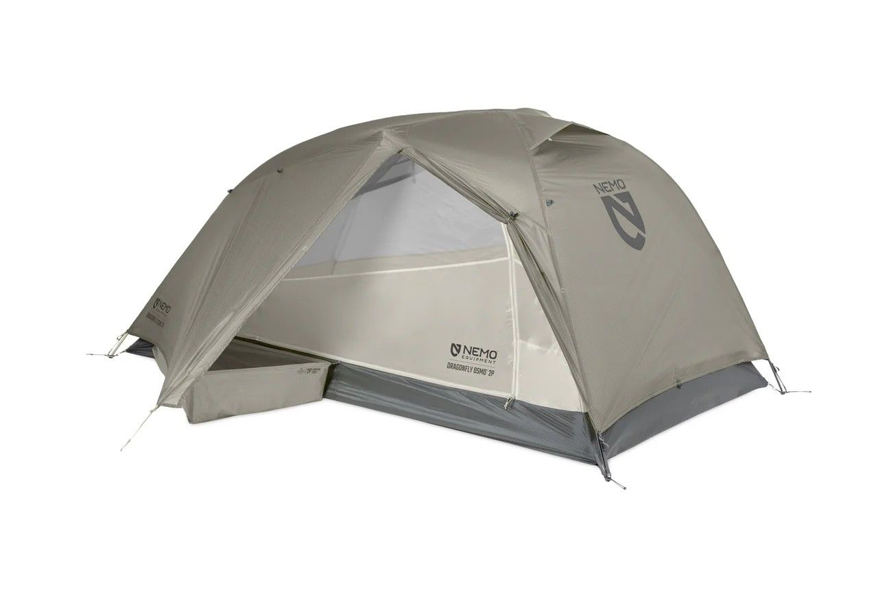 Dragonfly OSMO 2P Tent, Color: Fog