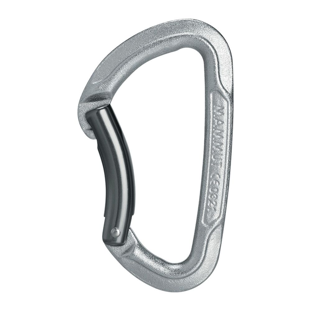 Element Steel Key Lock, Color: Basalt