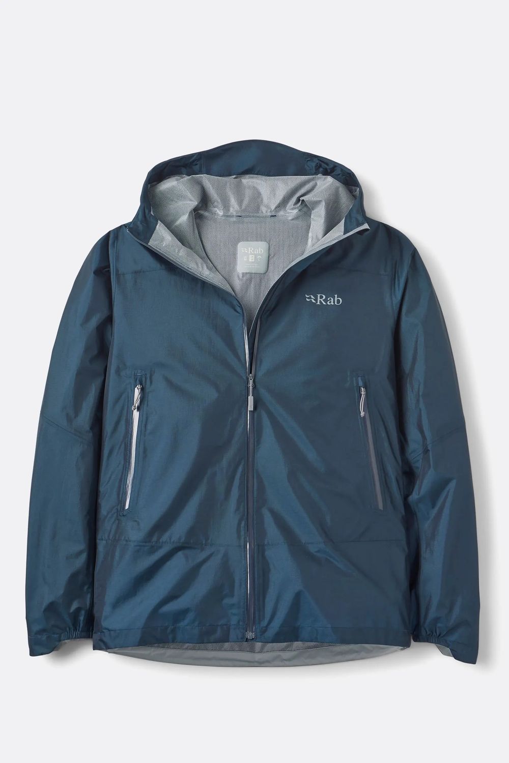 Phantom Mountain Jacket, Color: Tempest Blue, Size: S