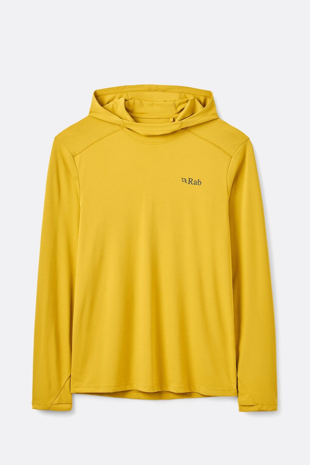 Force Hoody, Color: Dark Pollen, Size: S