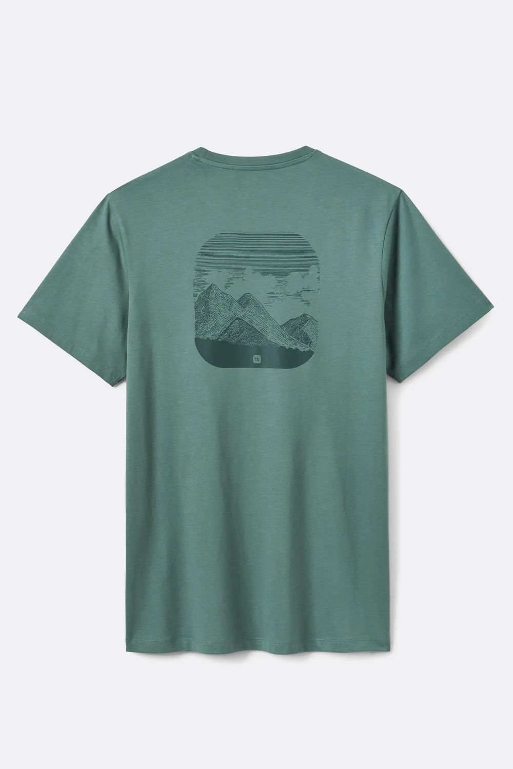 Stance Traverse Tee, Color: Sage, Size: S