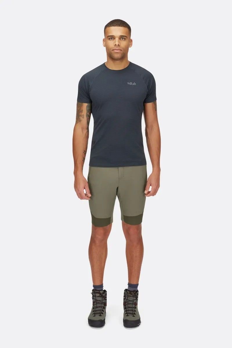 Torque Mountain Shorts