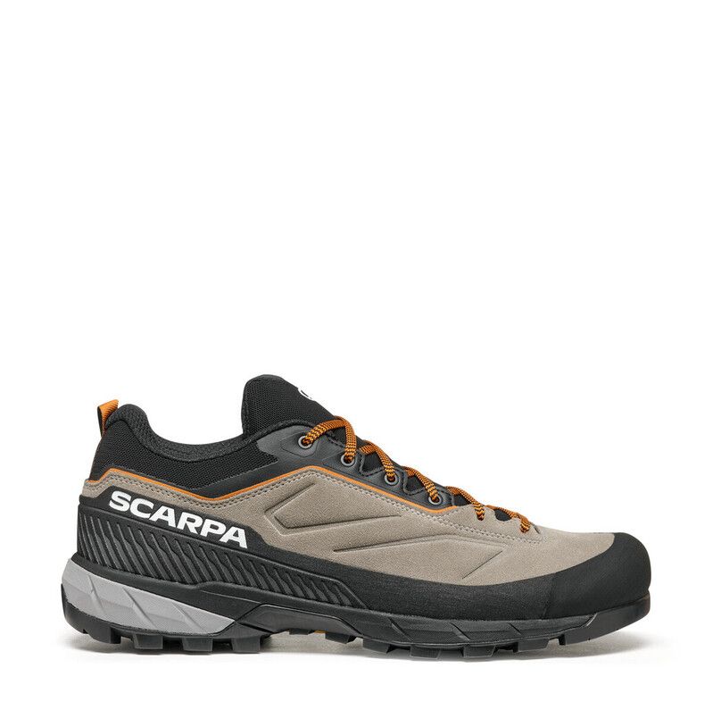 Rapid XT, Color: Taupe/Rust Orange, Size: 41