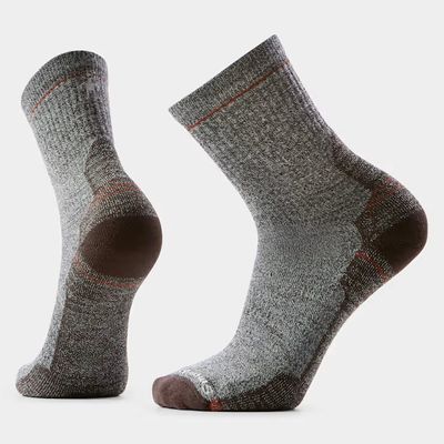 Light Cushion Mid Crew Socks
